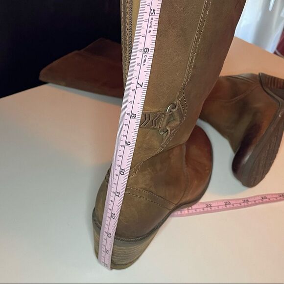 Teva Foxy Brown Waterproof Boots size 7 - Picture 10 of 12